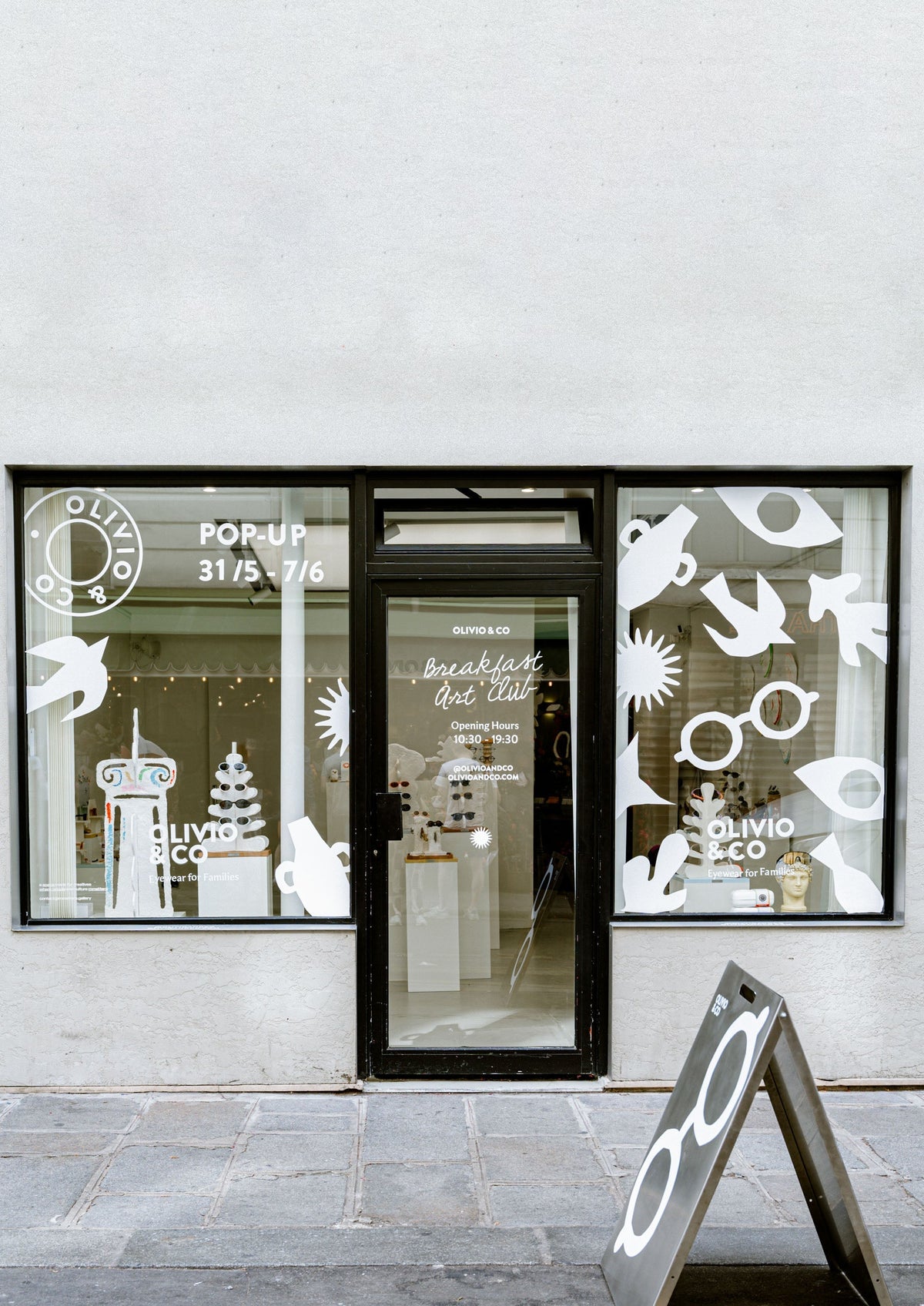 Curiosity under the Sun: OLIVIO&CO Paris pop-up Summer 2026