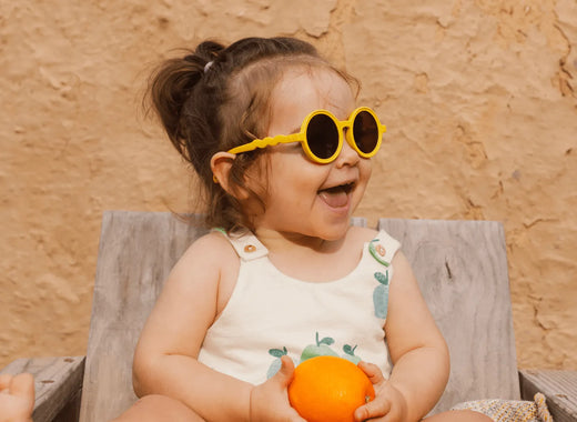 Why Kids Should Wear Sunglasses: Understanding the Importance