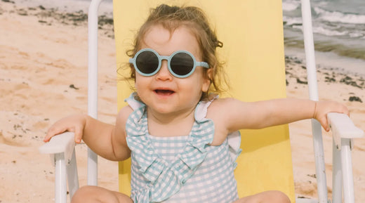 Can I Put Sunglasses on My 3-Month-Old?