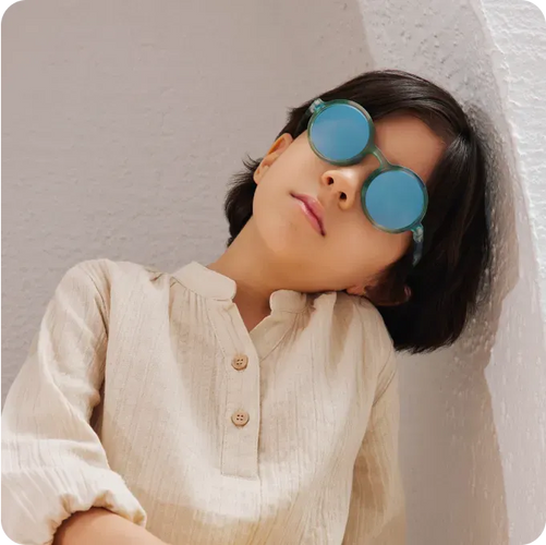 Do Kids' Sunglasses Need to Be Polarized?