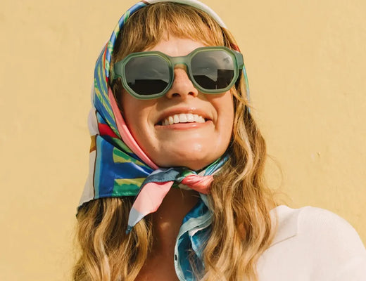 Which Sunglasses Suit Your Hair Color and Skin Tone?