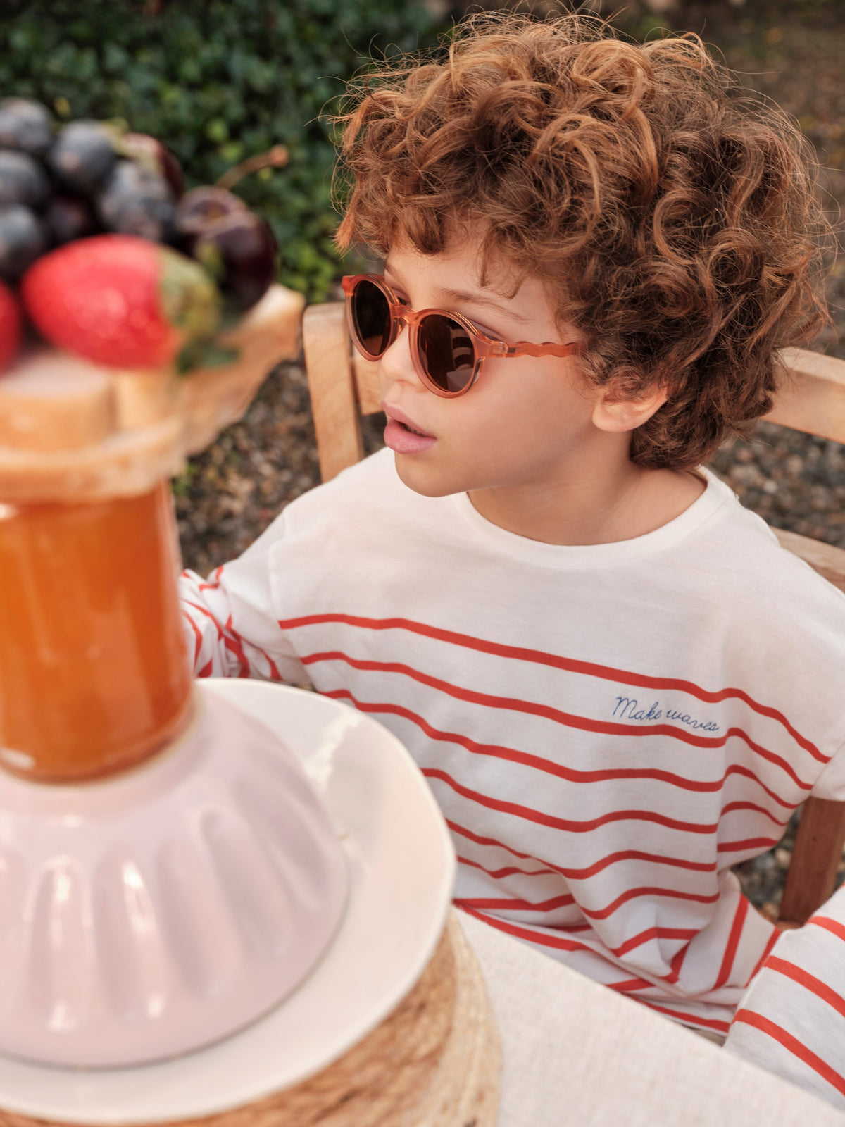 Kids Sunglasses 3-4Y
