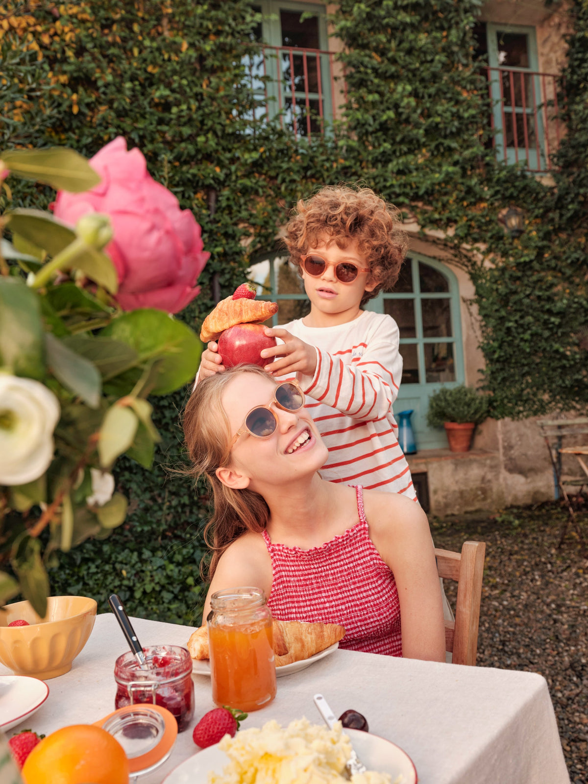 Kids Classic Sunglasses 3-7 years