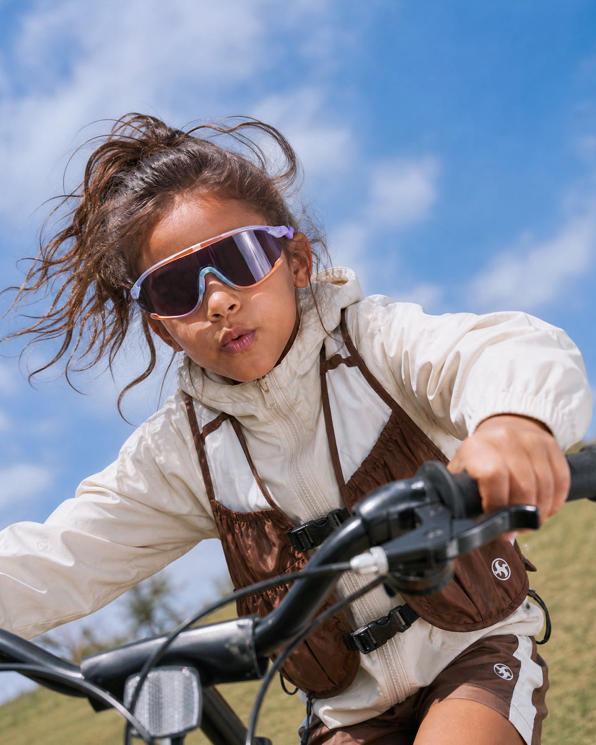 Kids Sports Sunglasses 3-7 Ocean Fantasy, photo 3