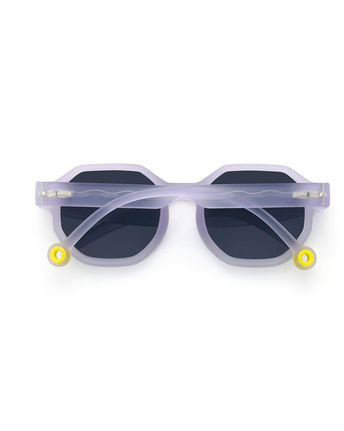 Junior+ #D Sunglasses Shell Purple