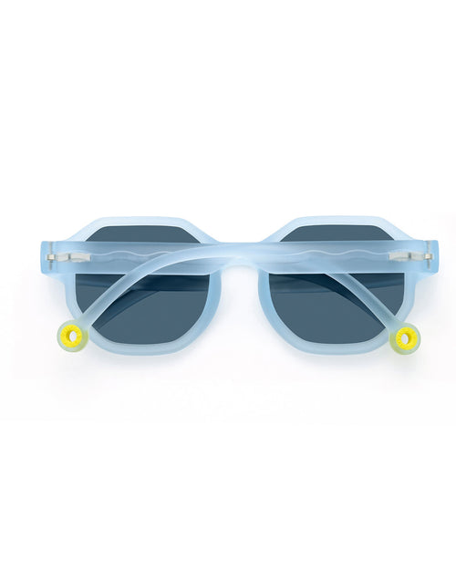 Junior+ #D Sunglasses Sky Blue