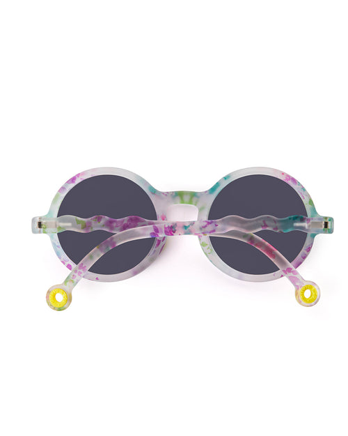 Junior Round Sunglasses Wild Flower