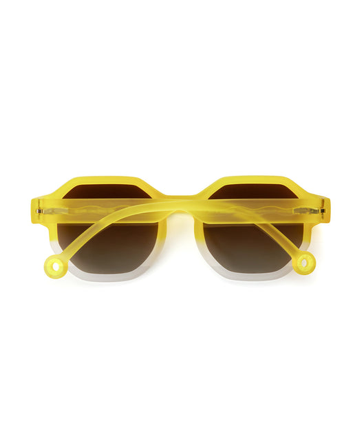 Junior #D Sunglasses Sunshine Coral