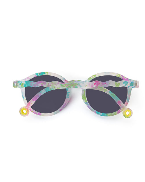 Junior Oval Sunglasses Wild Flower