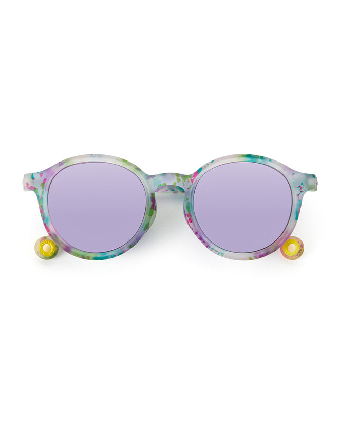 Junior Oval Sunglasses Wild Flower