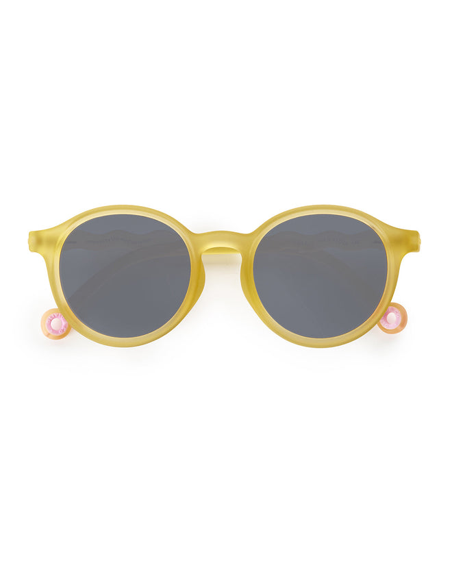 Kids Oval Sunglasses Sun Coral