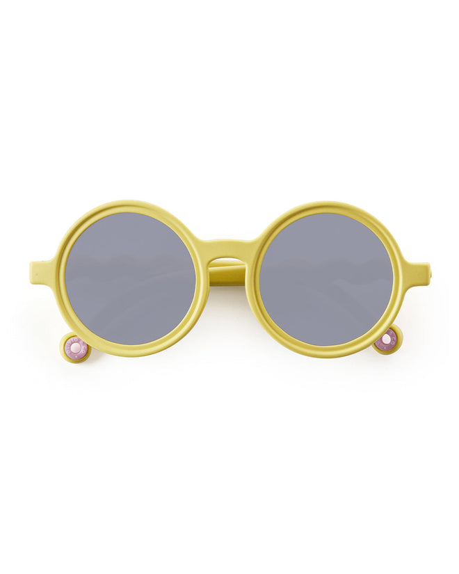 Toddler Round Sunglasses Sun Coral