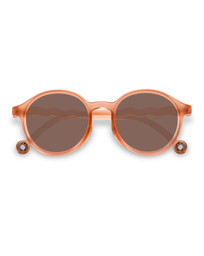 Teen & Adult Oval Sunglasses Fig Pink