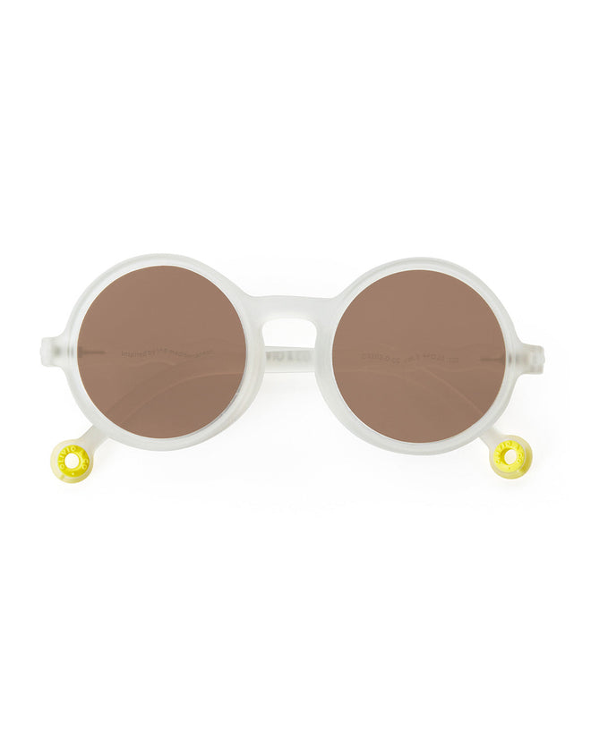 Junior Round Sunglasses Citrus Grove