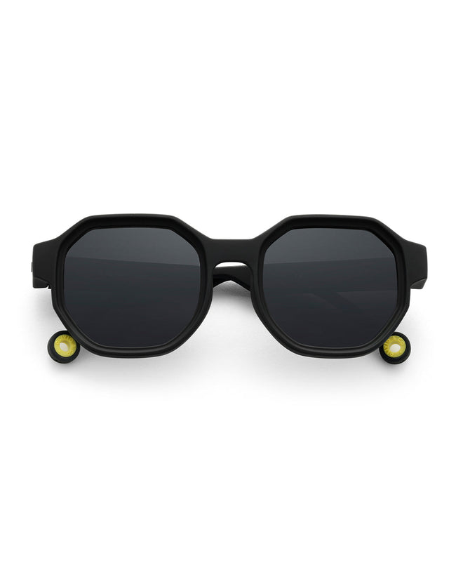 Junior #D Sunglasses Squid Black