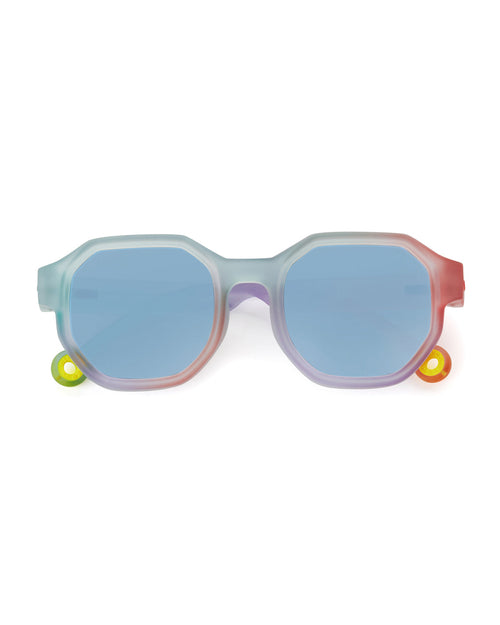 Junior #D Sunglasses Ocean Fantasy