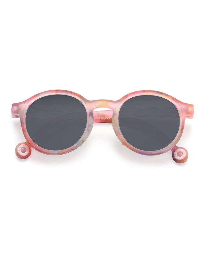 Kids Oval Sunglasses Floral Reverie