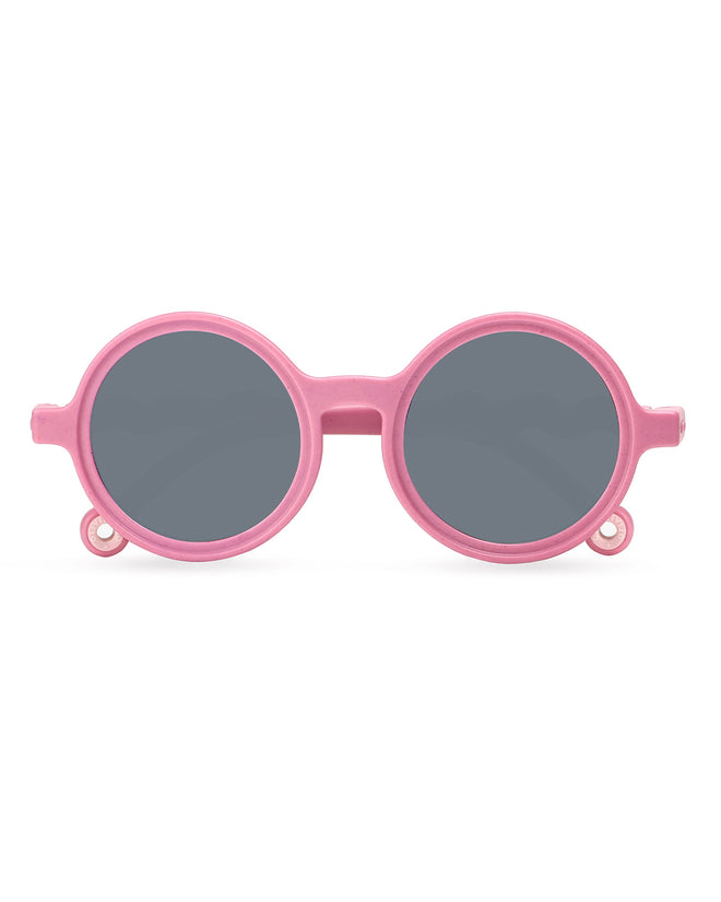 Toddler Round Sunglasses Rock Rose