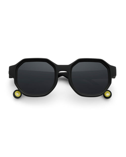 Teen & Adult #D Sunglasses Squid Black