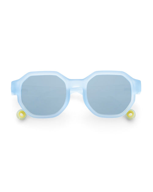 Junior+ #D Sunglasses Sky Blue