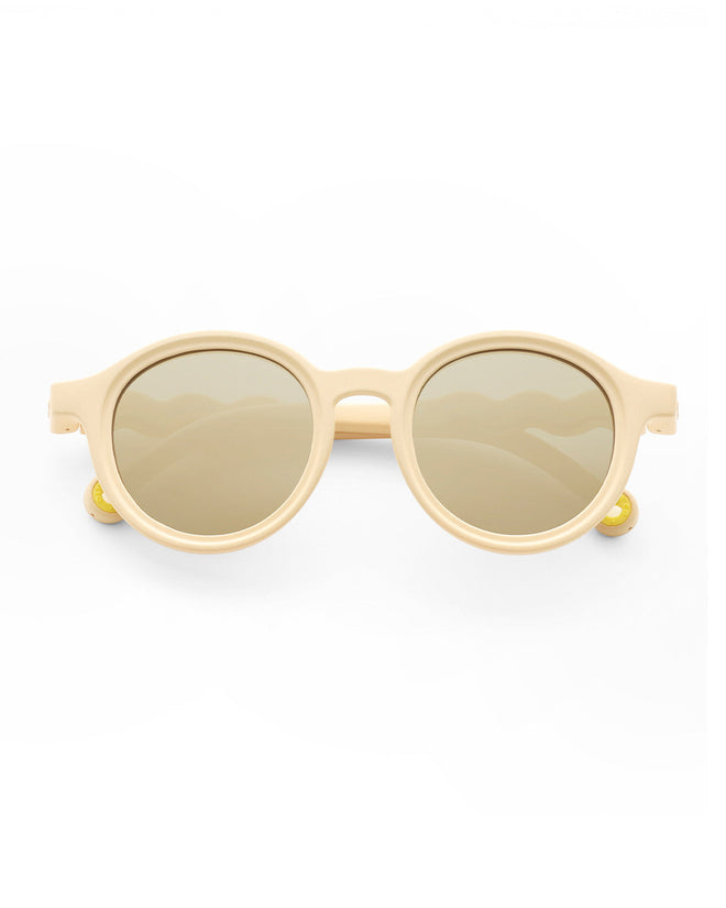 Toddler Oval Sunglasses Desert Sand