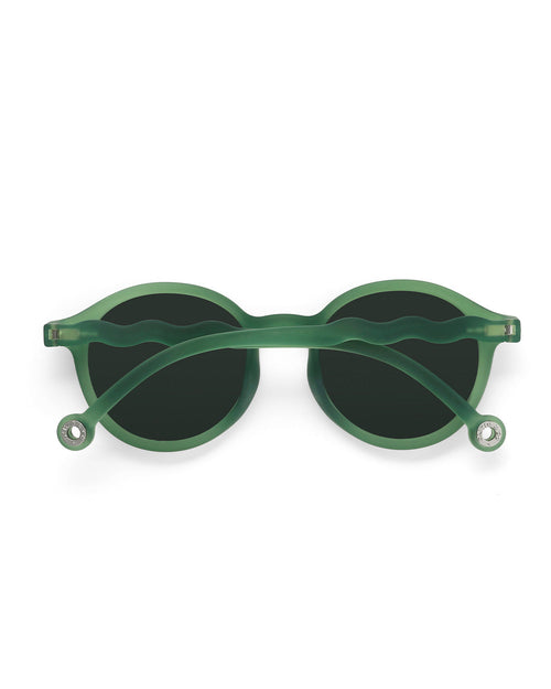 Teen & Adult Oval Sunglasses Olive Green