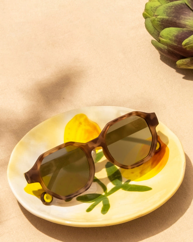 Junior+ #D Sunglasses Tortoiseshell