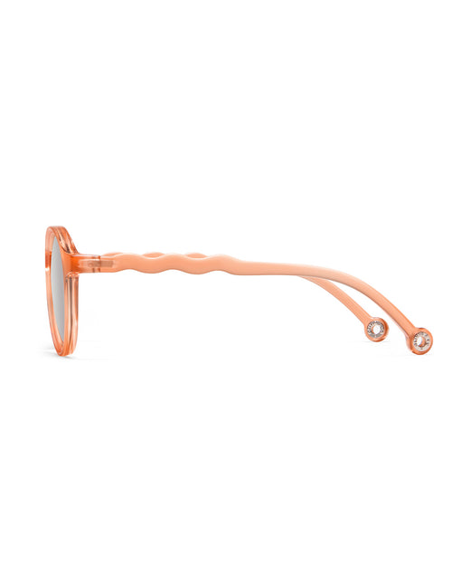Teen & Adult Oval Sunglasses Fig Pink