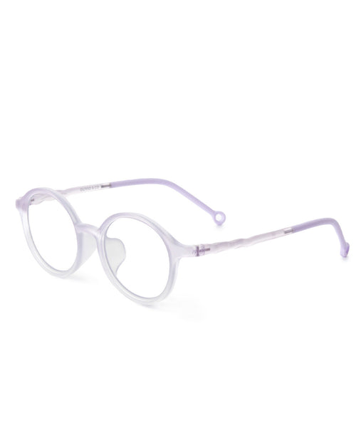 Junior Oval Screen Glasses Tranquil Lavender