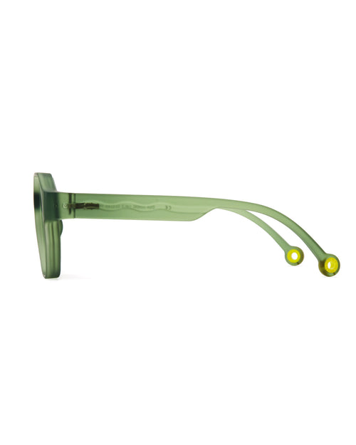 Junior+ #D Sunglasses Olive Green