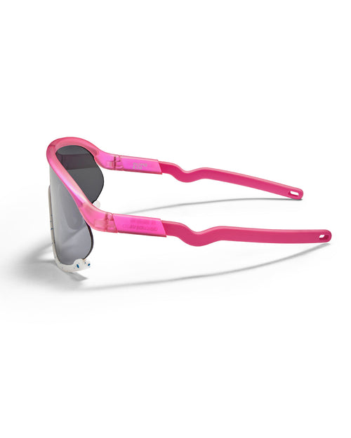 Junior+ Full-Rim Sports Sunglasses Flamingo Soda