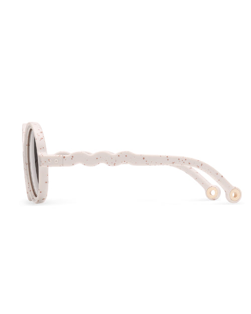 Toddler Round Sunglasses Vanilla Brownie