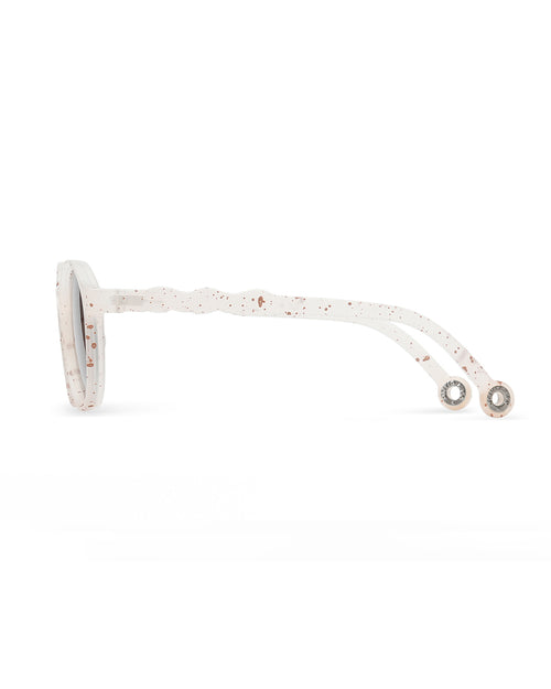 Teen & Adult Oval Sunglasses Vanilla Brownie