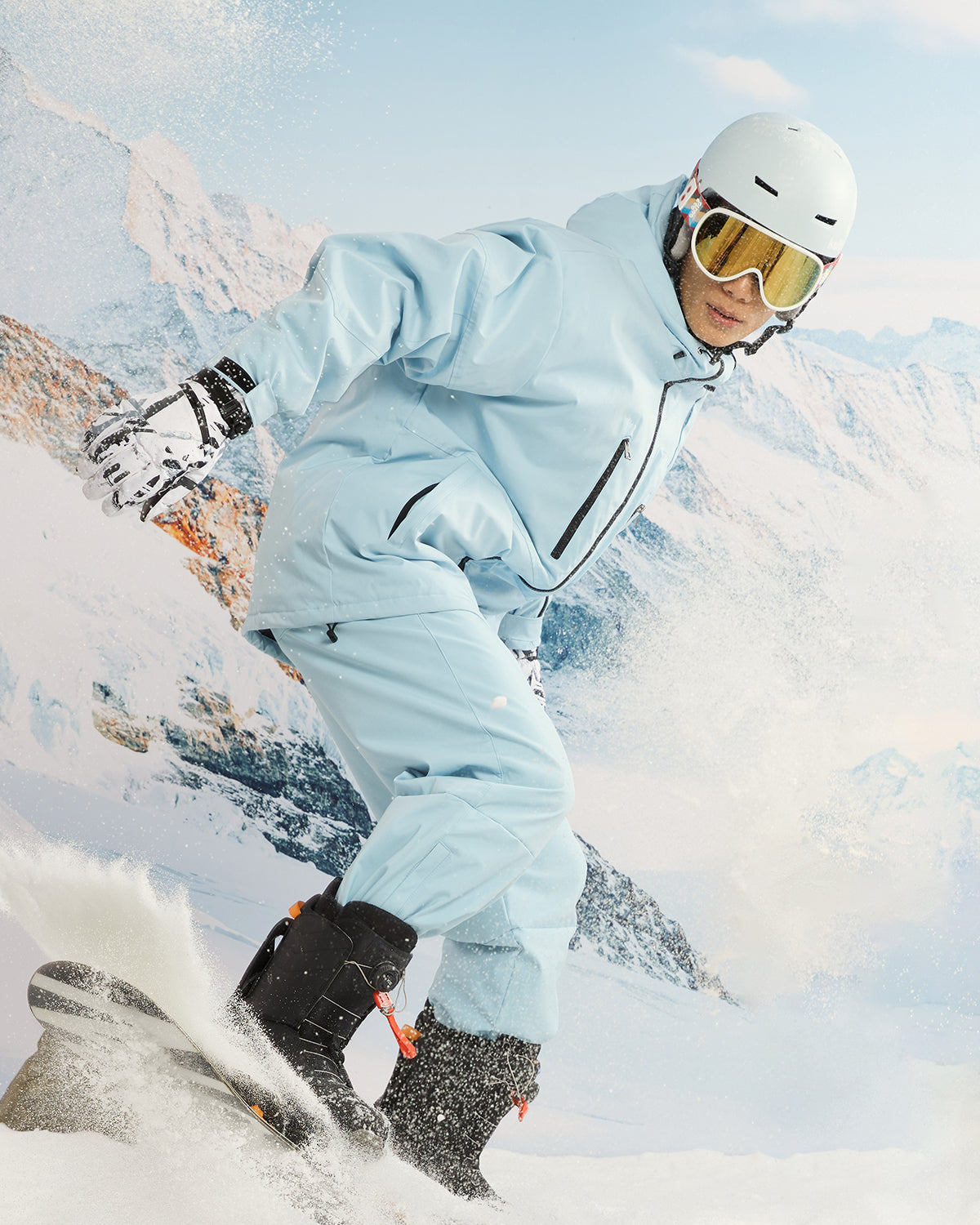 Teen&Adult Ski Goggles – OLIVIO&CO