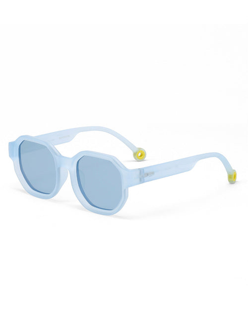 Junior+ #D Sunglasses Sky Blue