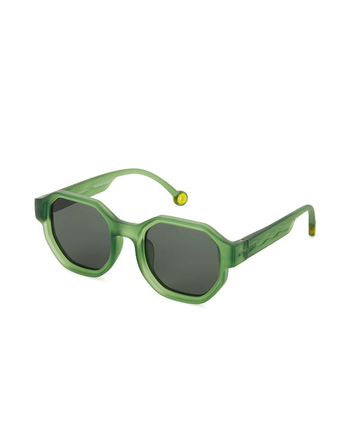 Junior+ #D Sunglasses Olive Green