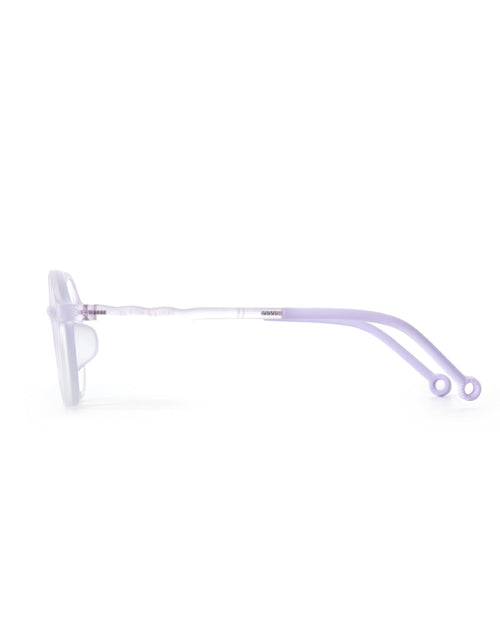 Kids Oval Screen Glasses Tranquil Lavender