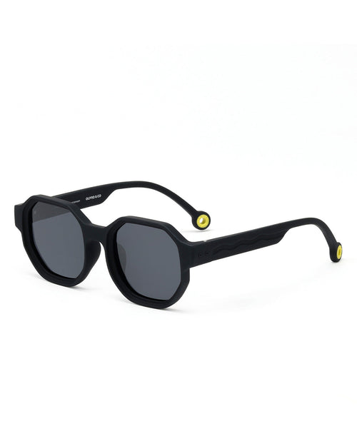 Teen & Adult #D Sunglasses Squid Black