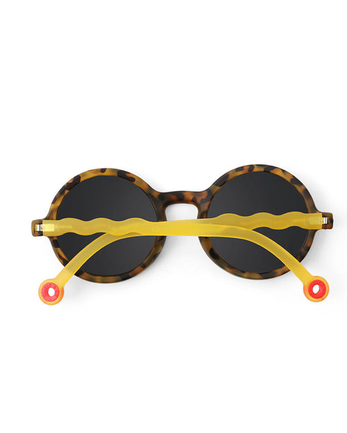 Junior Round Sunglasses Tortoiseshell