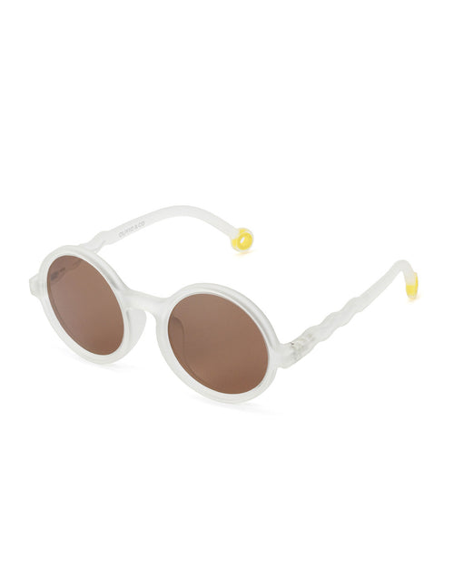 Kids Round Sunglasses Citrus Grove