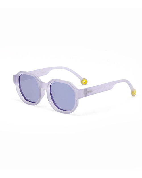 Teen & Adult #D Sunglasses Shell Purple