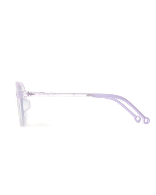 Junior Oval Screen Glasses Tranquil Lavender