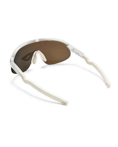 Junior+ Half-Rim Sports Sunglasses Sunrise Mist