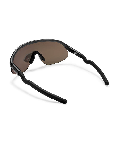 Junior+ Half-Rim Sports Sunglasses Lava grey