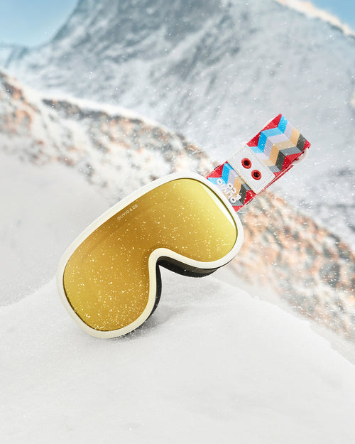 Teen&Adult Ski Goggles Landscape Fantasy