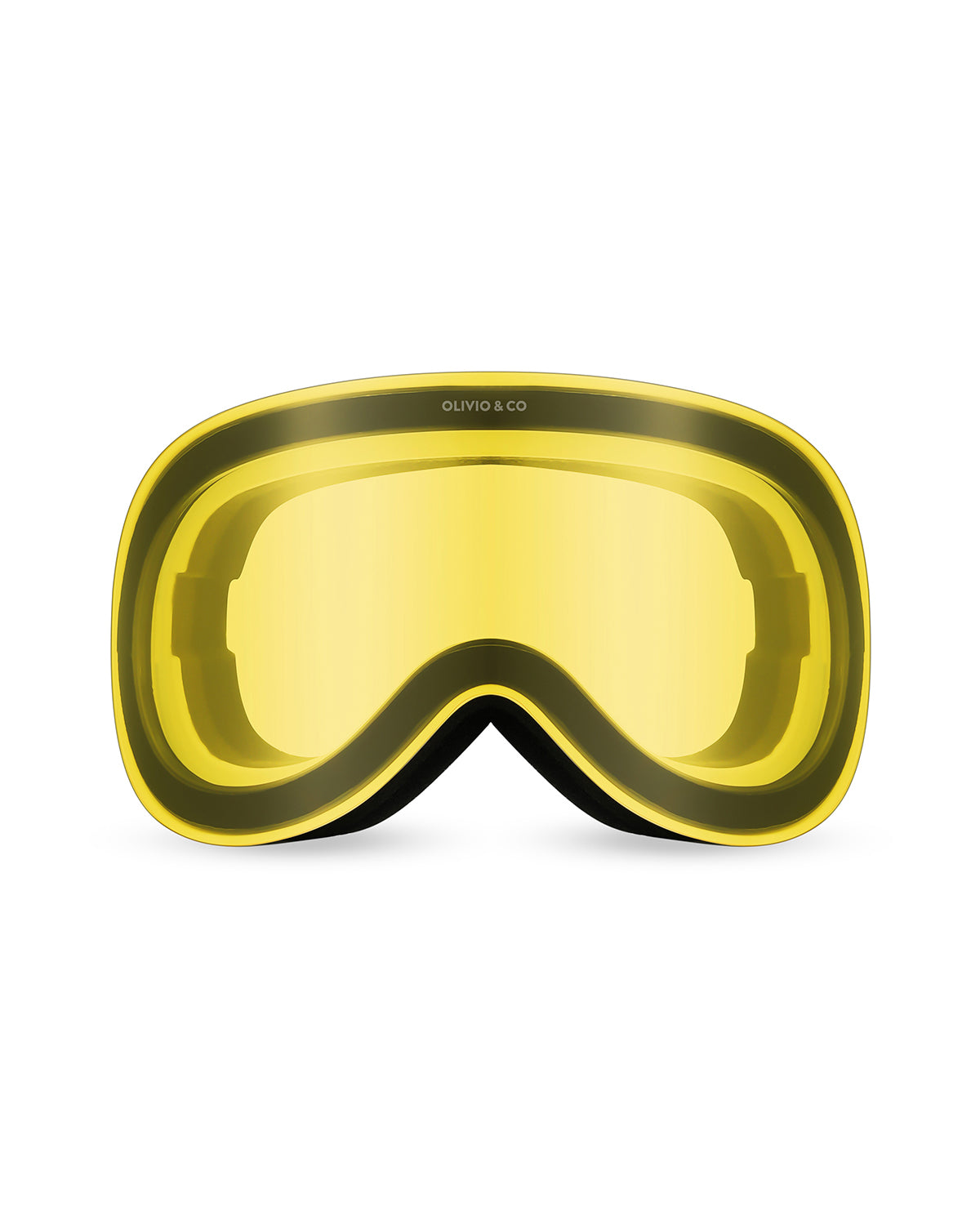 Teen&Adult Magnetic Ski Goggles Snow Peak Red – OLIVIO&CO