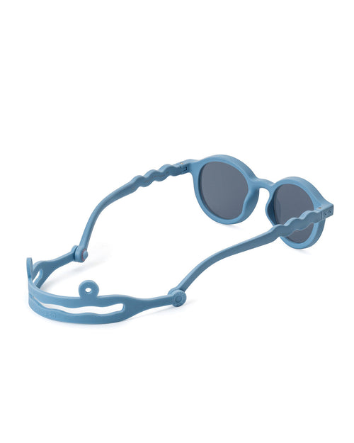 Toddler Oval Sunglasses Reef Blue