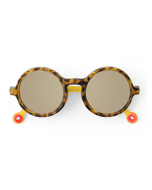 Junior Round Sunglasses Tortoiseshell