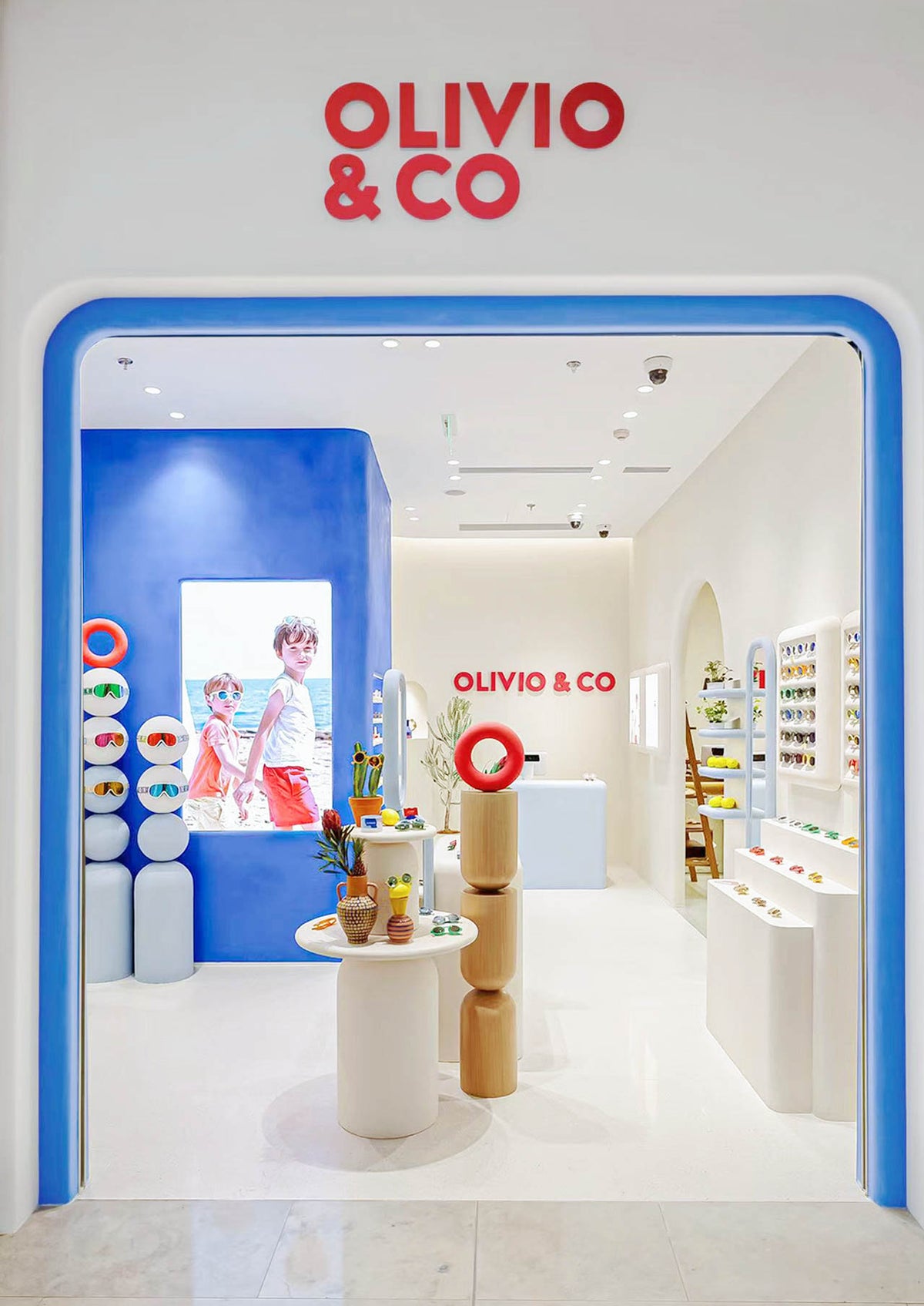 OLIVIO & CO Shanghai Kerry Center